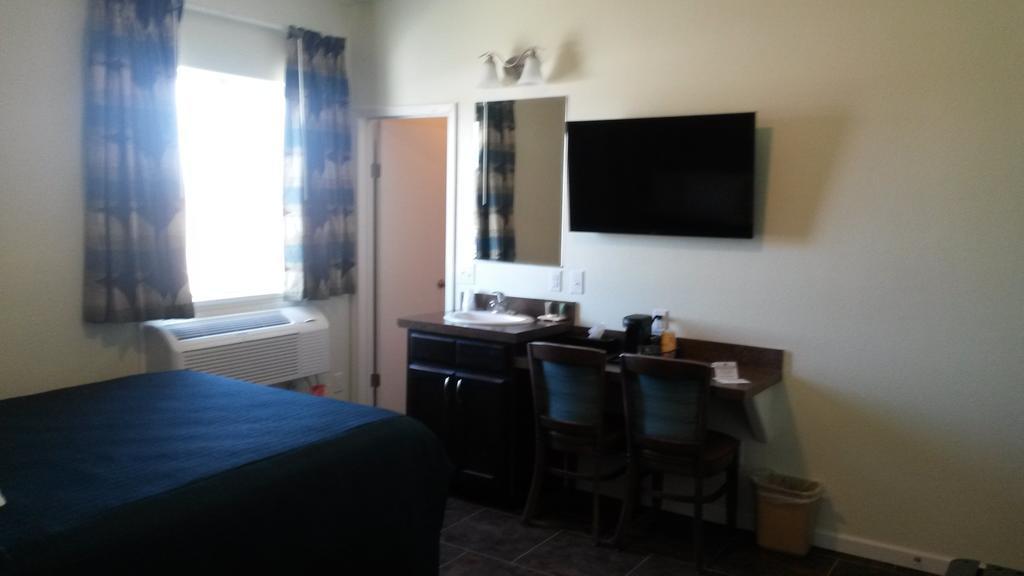 Barons Lodge Killdeer Zimmer foto